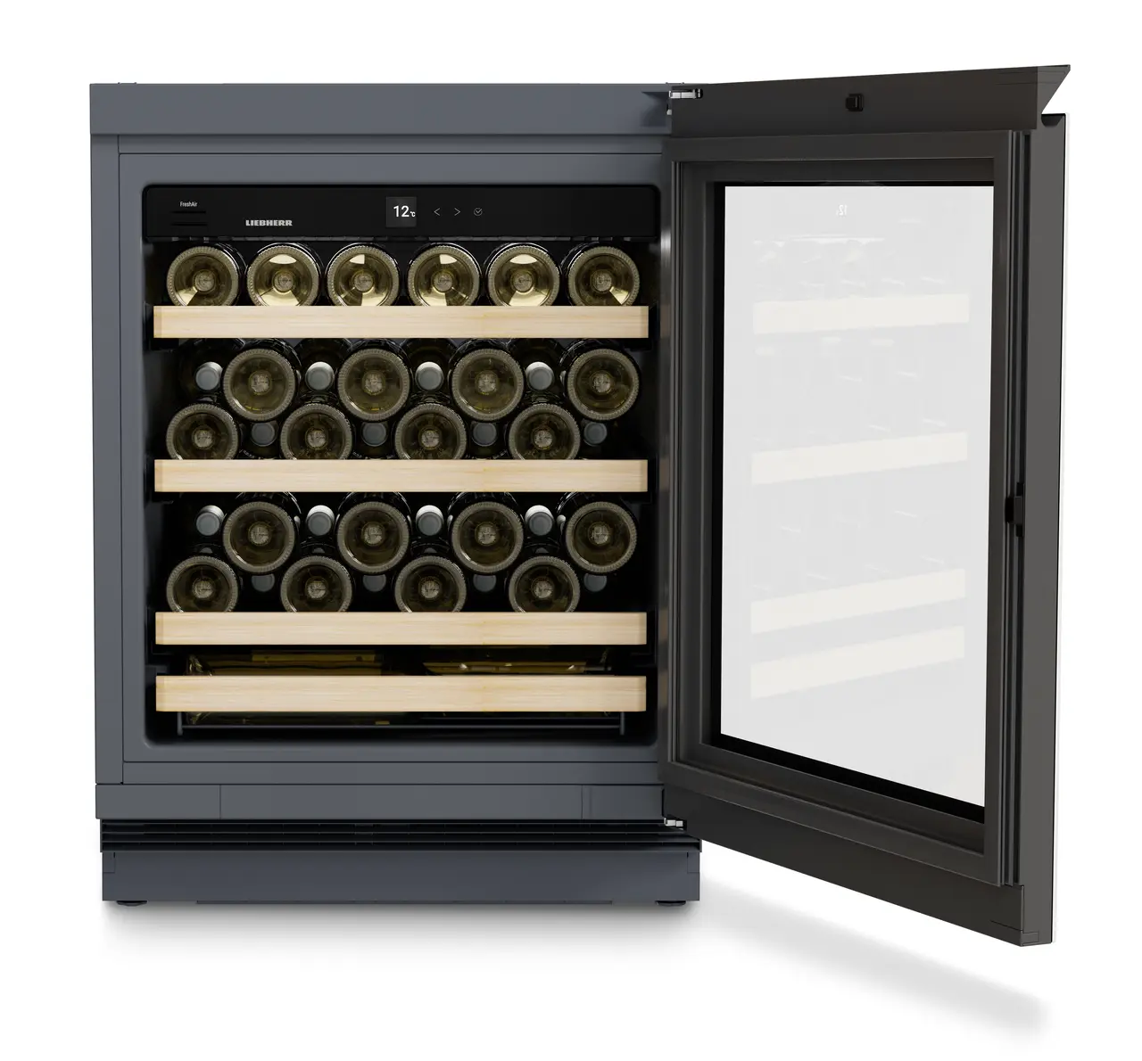 UWgb 3631 Vinidor ワインのテンパリングに適したアンダーカウンター